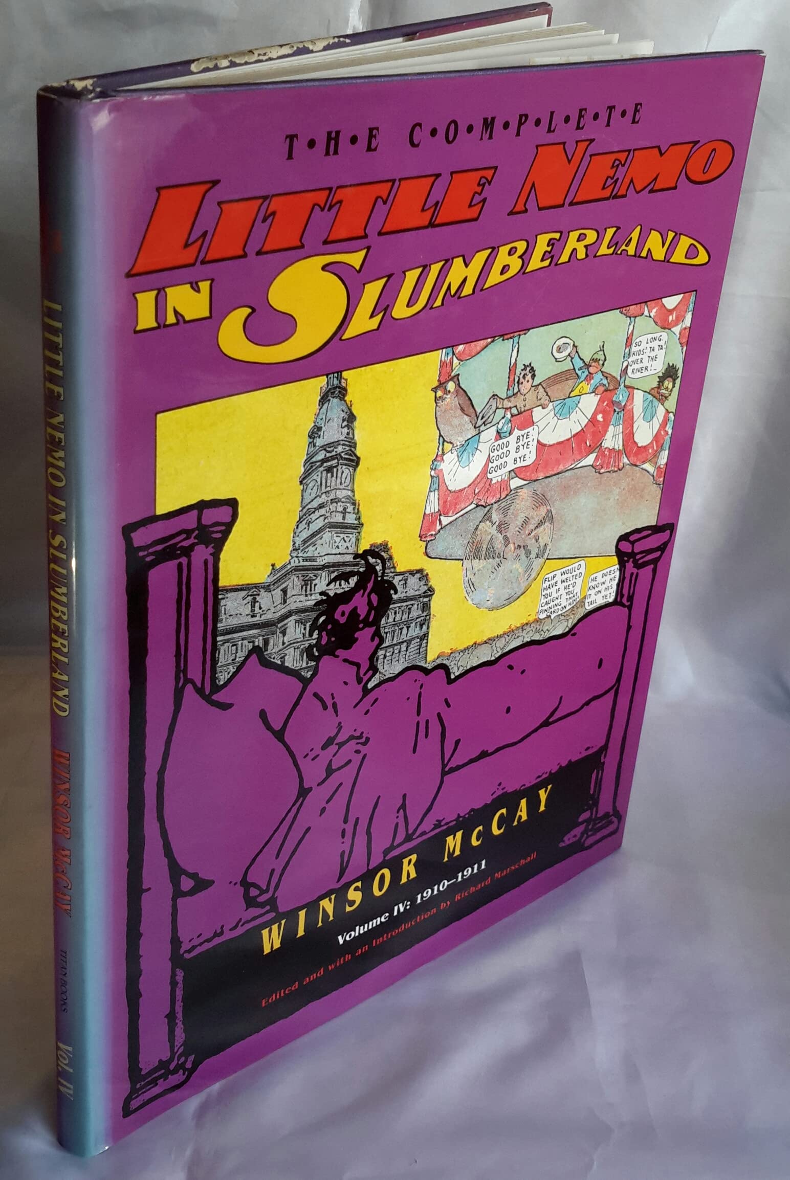 ウィンザー・マッケイ その生涯と作品 作品集「Winsor McCay」 Amazon.co.jp: ウィンザー・マッケイ: 本、バイオグラフィー